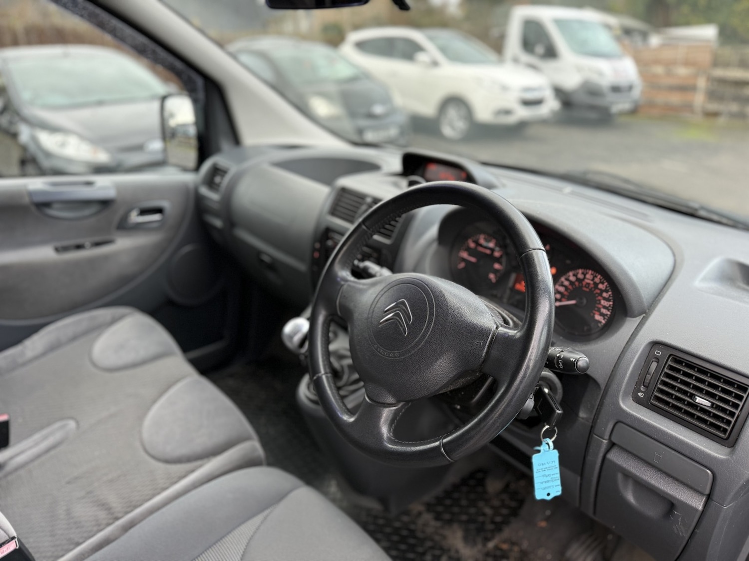 Used Citroen Dispatch 2013 for sale - 77303602: Photo 3