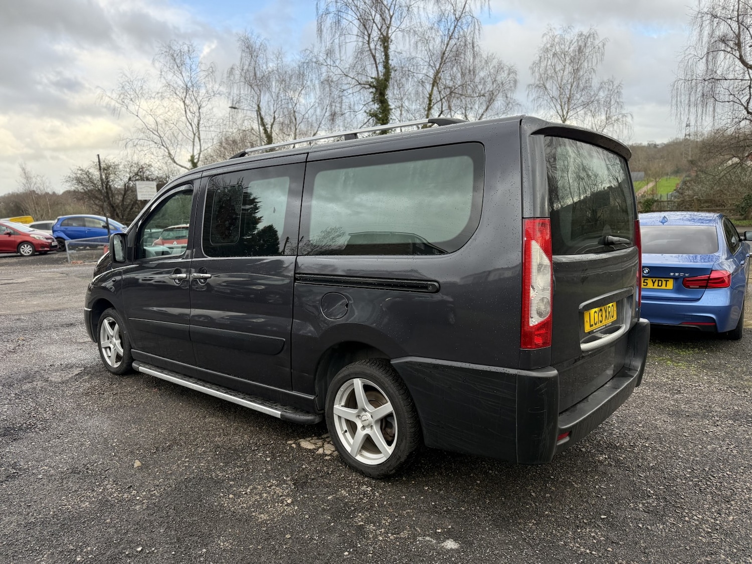 Used Citroen Dispatch 2013 for sale - 77303602: Photo 7