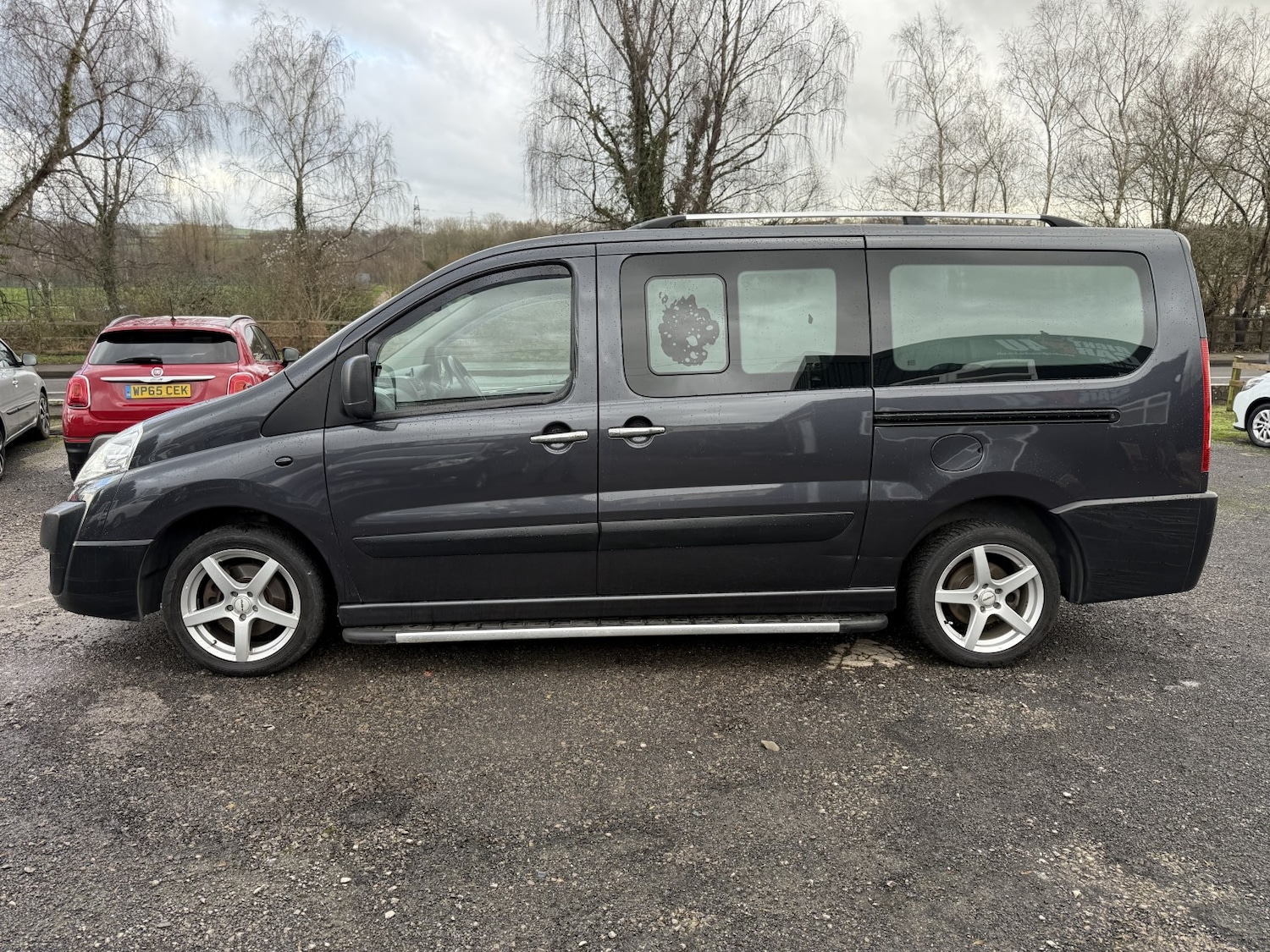 Used Citroen Dispatch 2013 for sale - 77303602: Photo 8