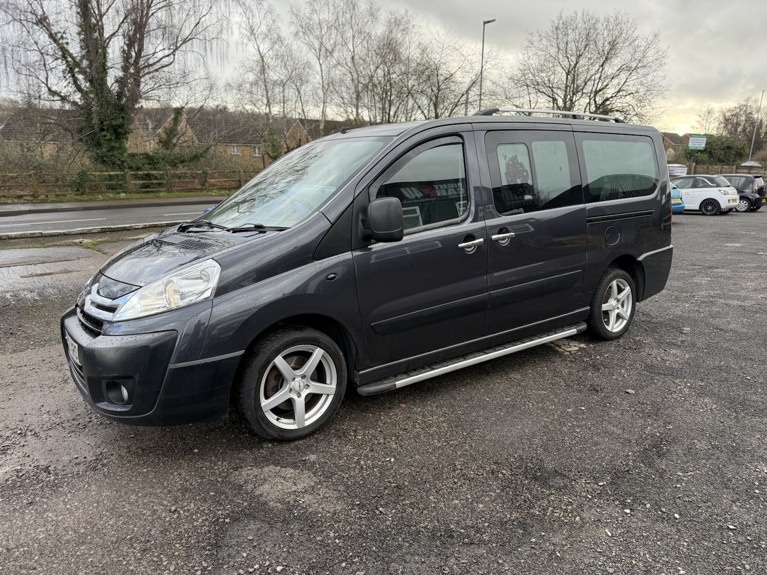 Used Citroen Dispatch 2013 for sale - 77303602: Photo 9