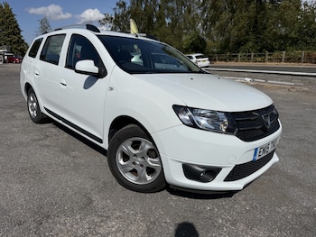 Used Dacia Logan MCV 2015 for sale - 79600301: Photo