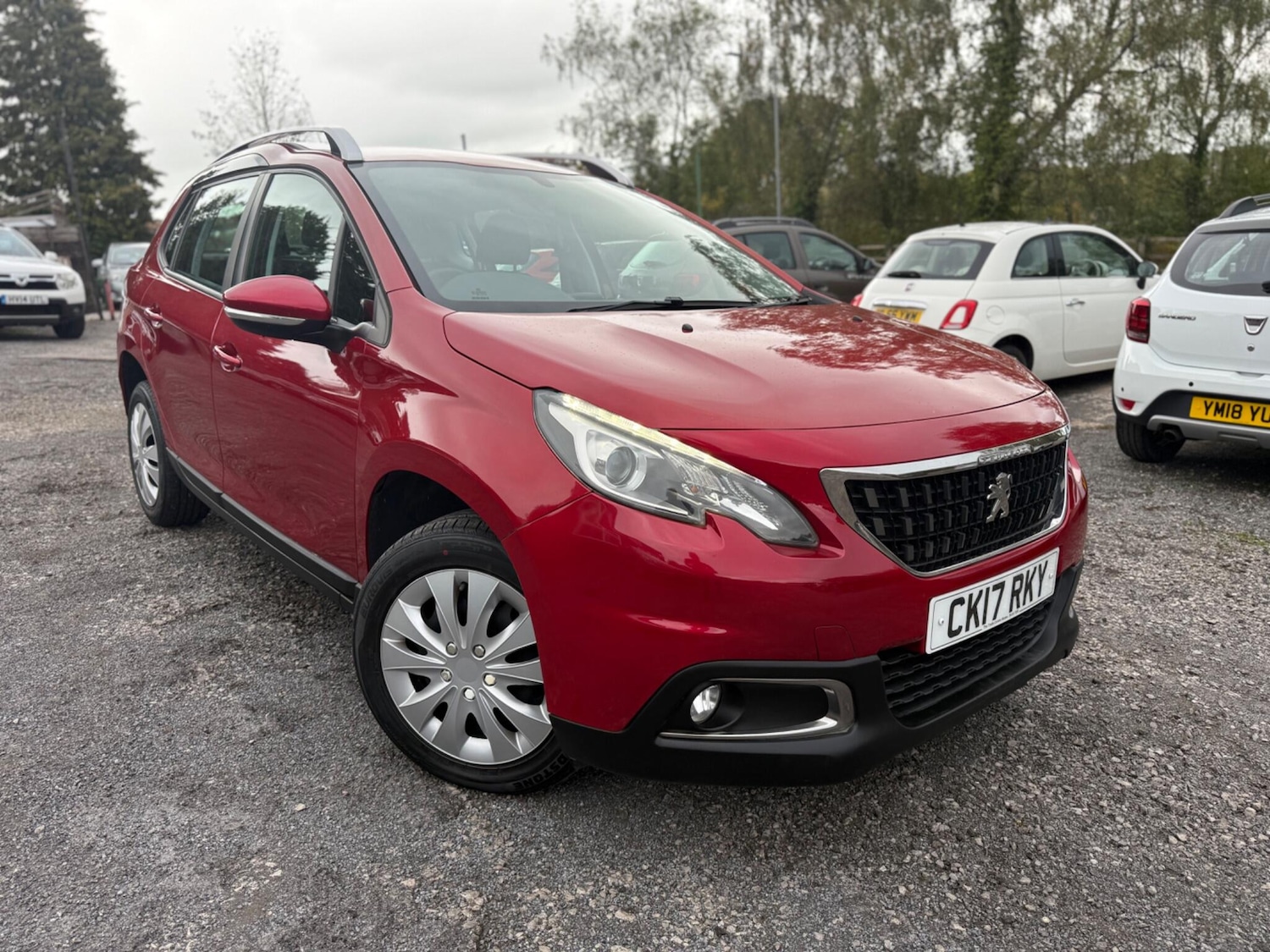 Used Peugeot 2008 2017 for sale - 76645086: Photo 1