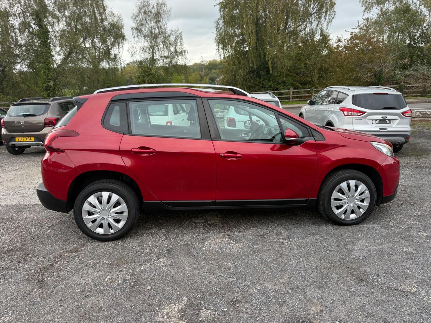 Used Peugeot 2008 2017 for sale - 76645086: Photo 12