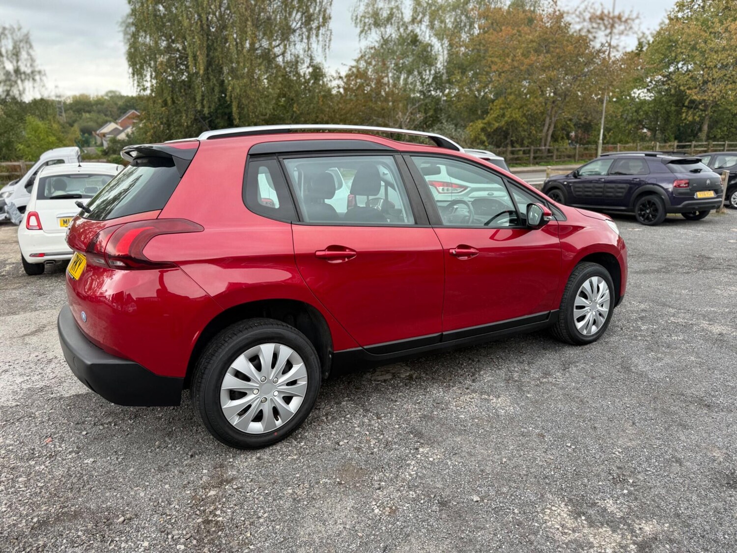 Used Peugeot 2008 2017 for sale - 76645086: Photo 13