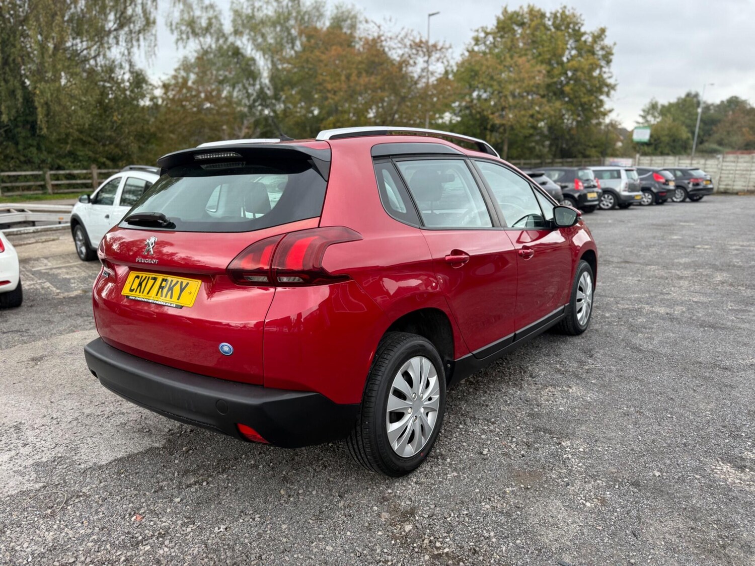 Used Peugeot 2008 2017 for sale - 76645086: Photo 14