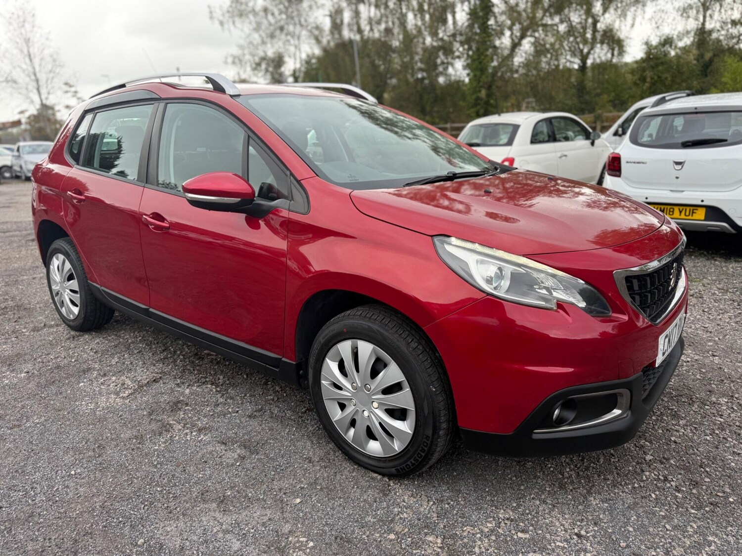 Used Peugeot 2008 2017 for sale - 76645086: Photo 16