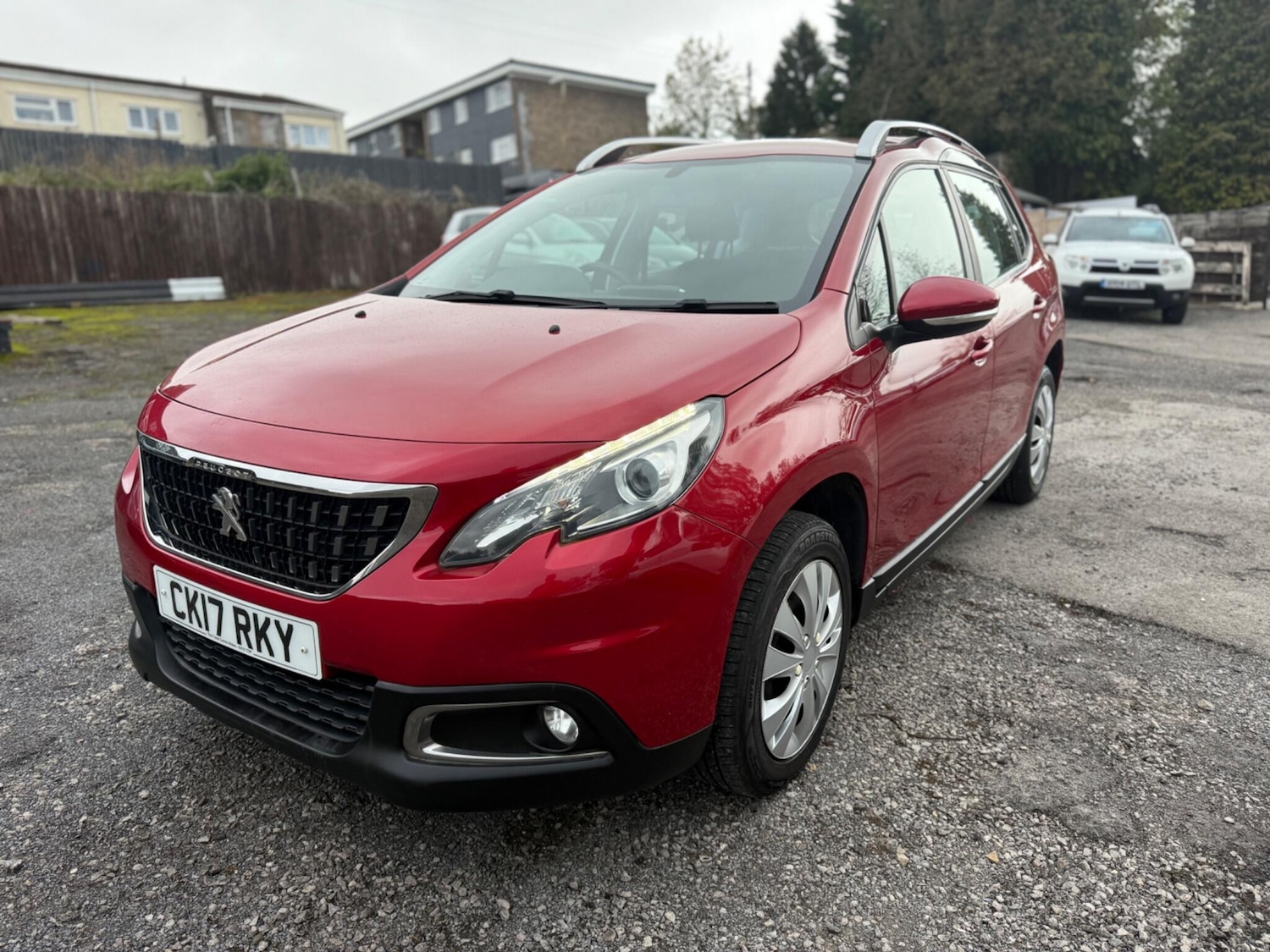 Used Peugeot 2008 2017 for sale - 76645086: Photo 2
