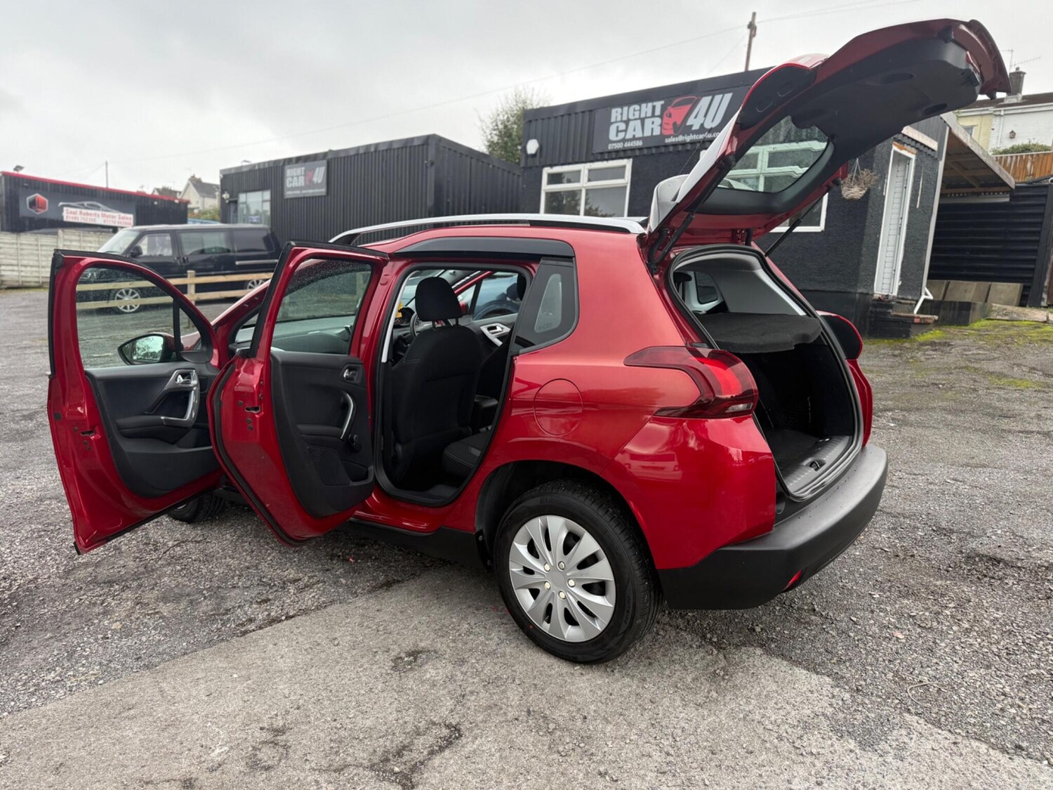 Used Peugeot 2008 2017 for sale - 76645086: Photo 23
