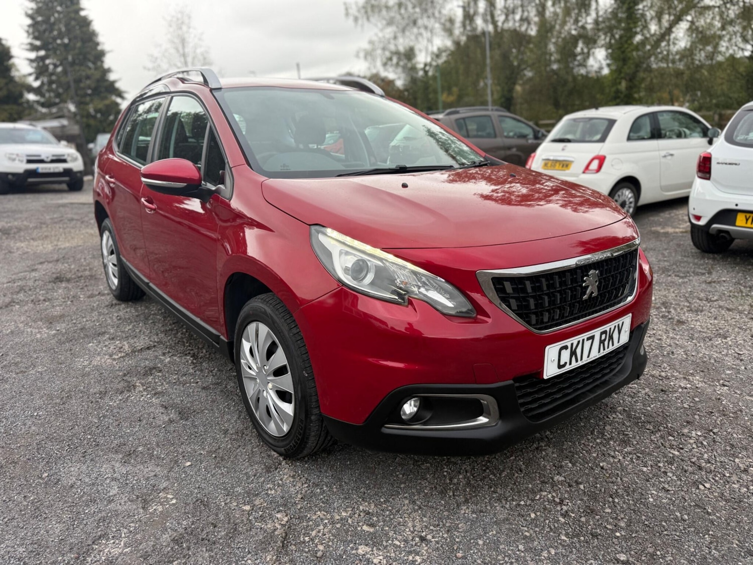 Used Peugeot 2008 2017 for sale - 76645086: Photo 5