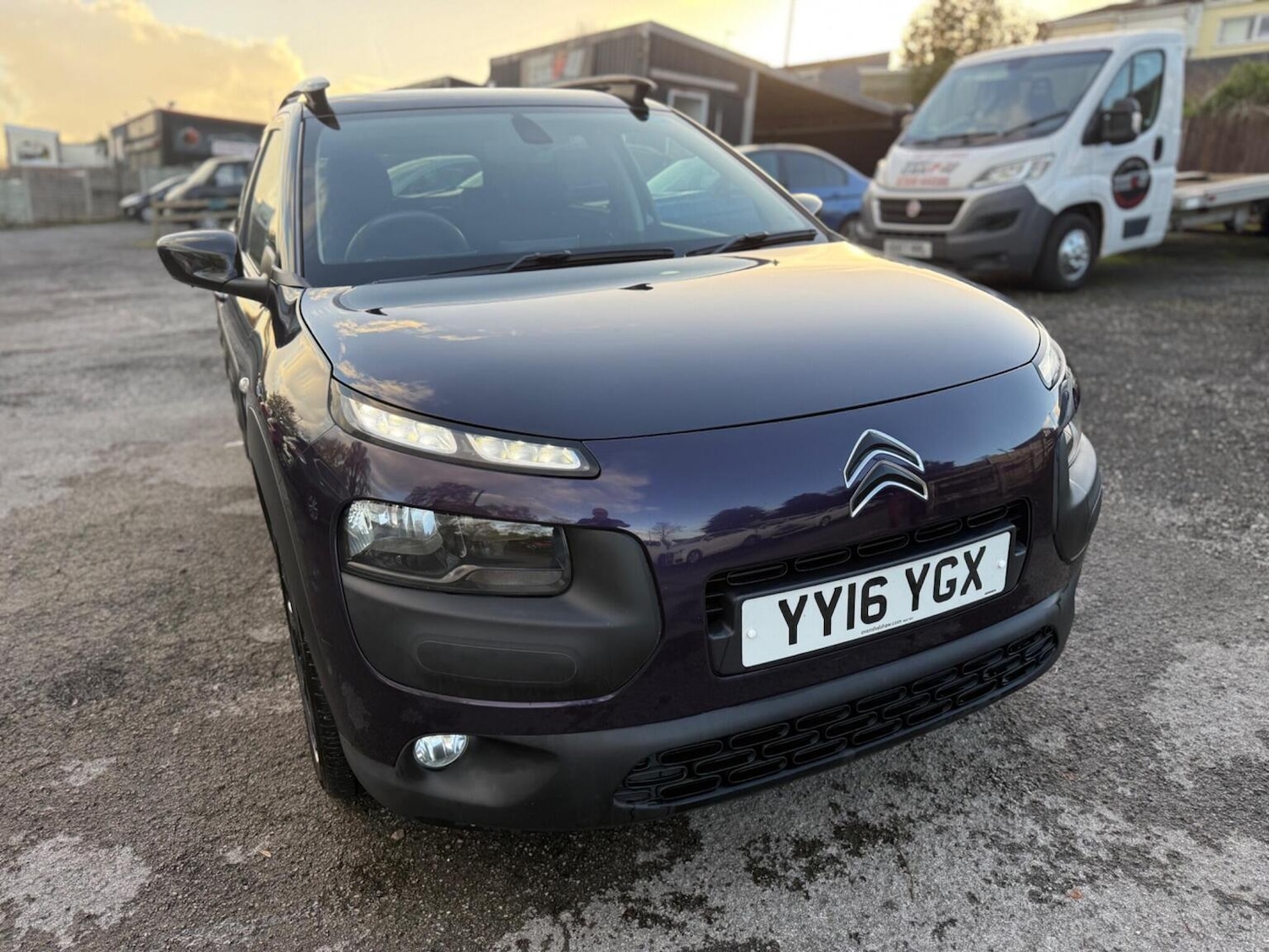 Used Citroen C4 Cactus 2016 for sale - 76687399: Photo 10