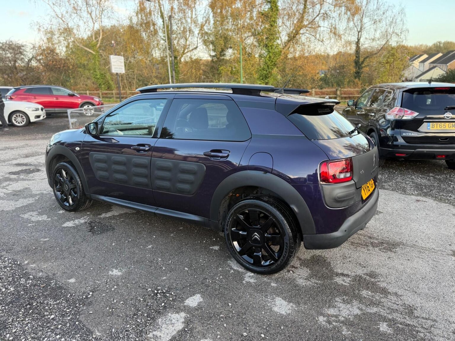 Used Citroen C4 Cactus 2016 for sale - 76687399: Photo 11