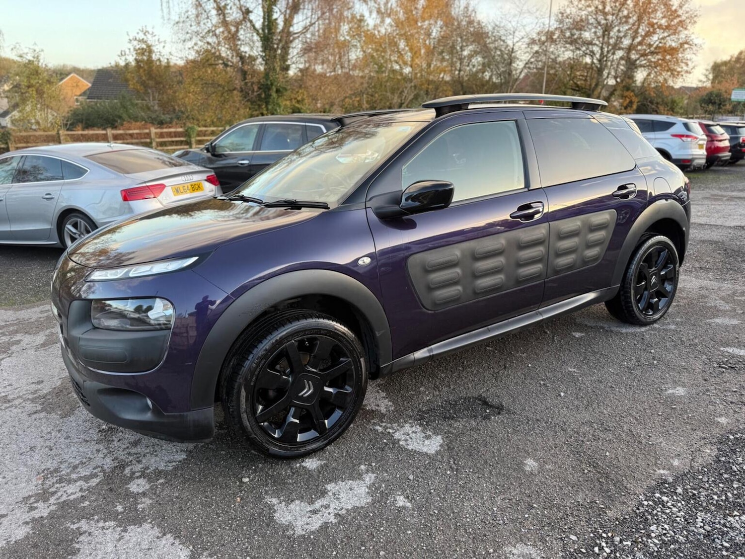 Used Citroen C4 Cactus 2016 for sale - 76687399: Photo 12