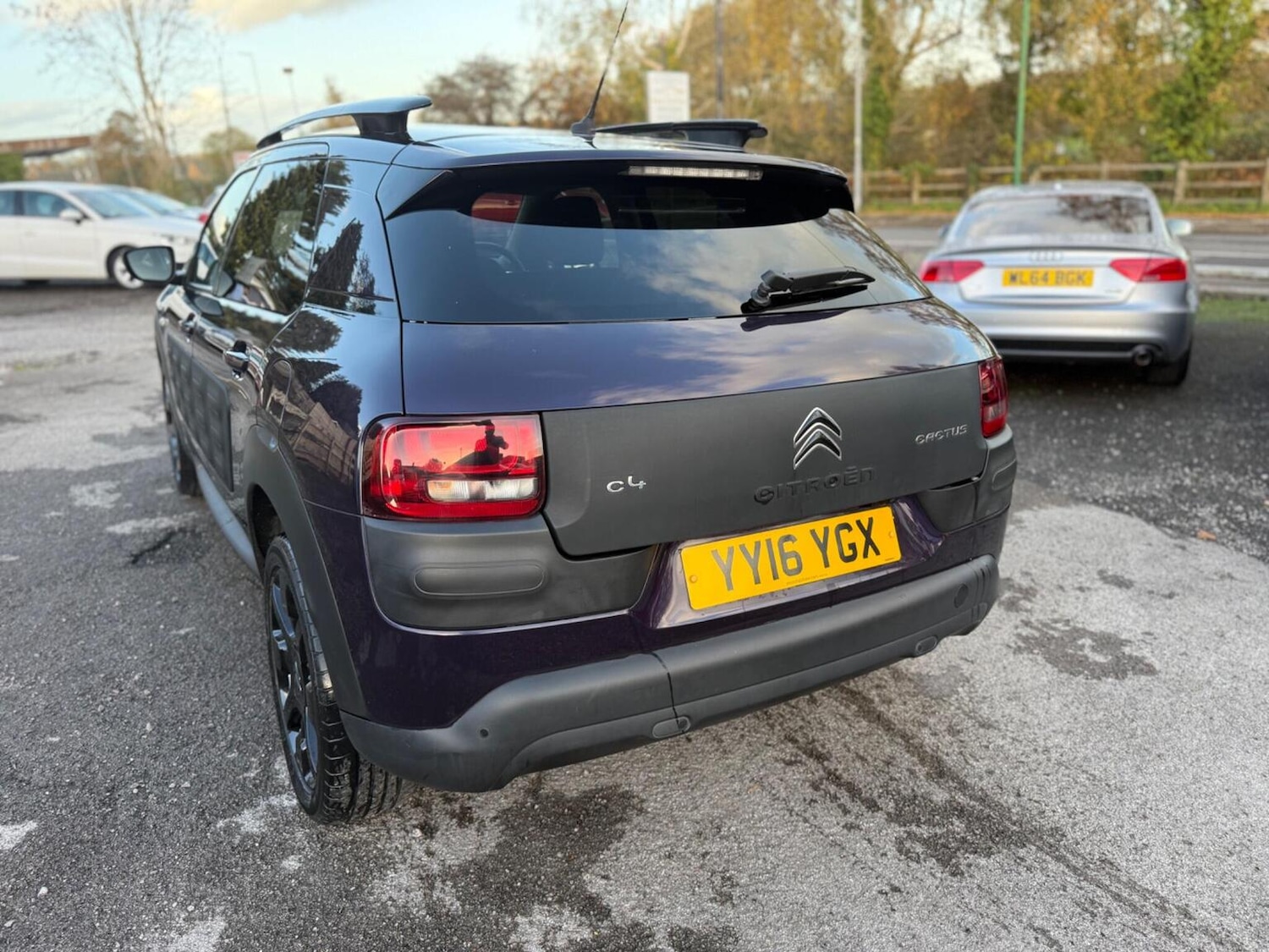 Used Citroen C4 Cactus 2016 for sale - 76687399: Photo 14