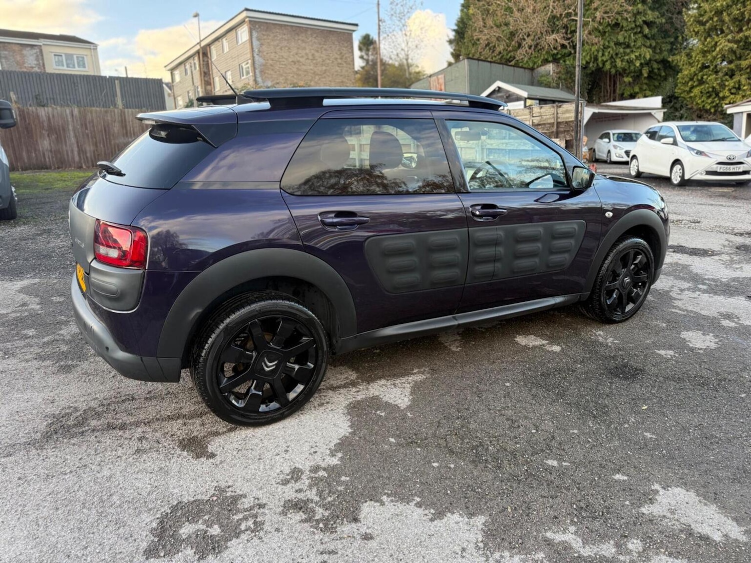 Used Citroen C4 Cactus 2016 for sale - 76687399: Photo 15