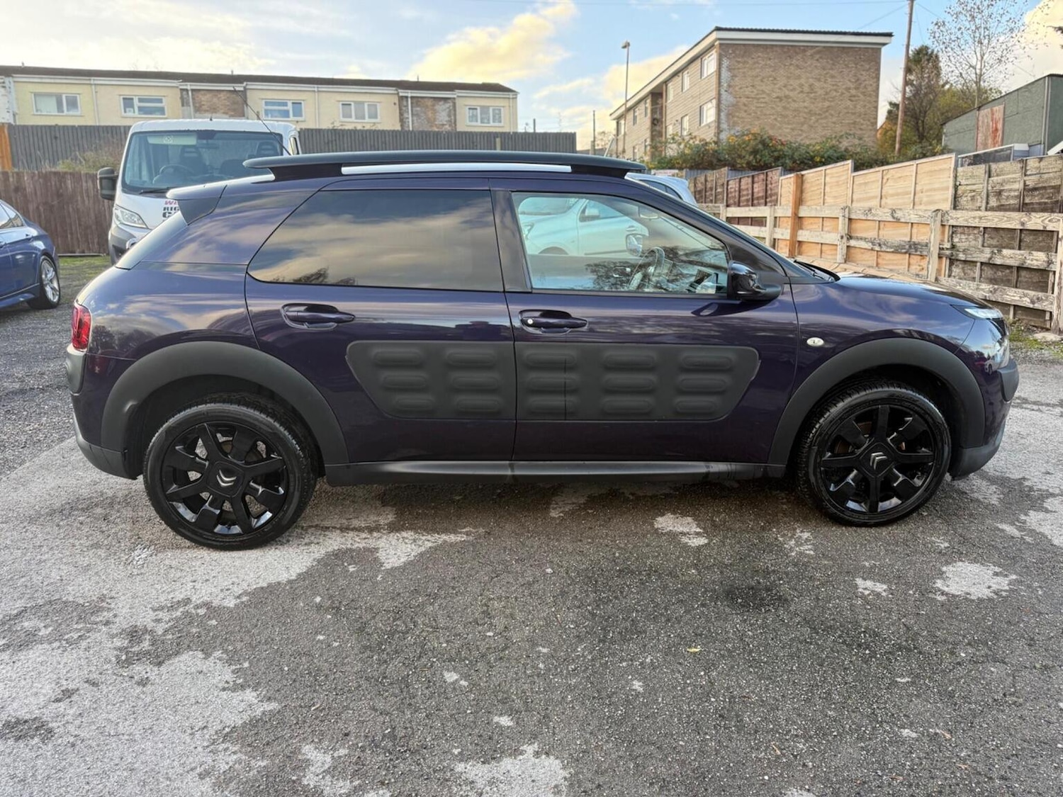 Used Citroen C4 Cactus 2016 for sale - 76687399: Photo 20