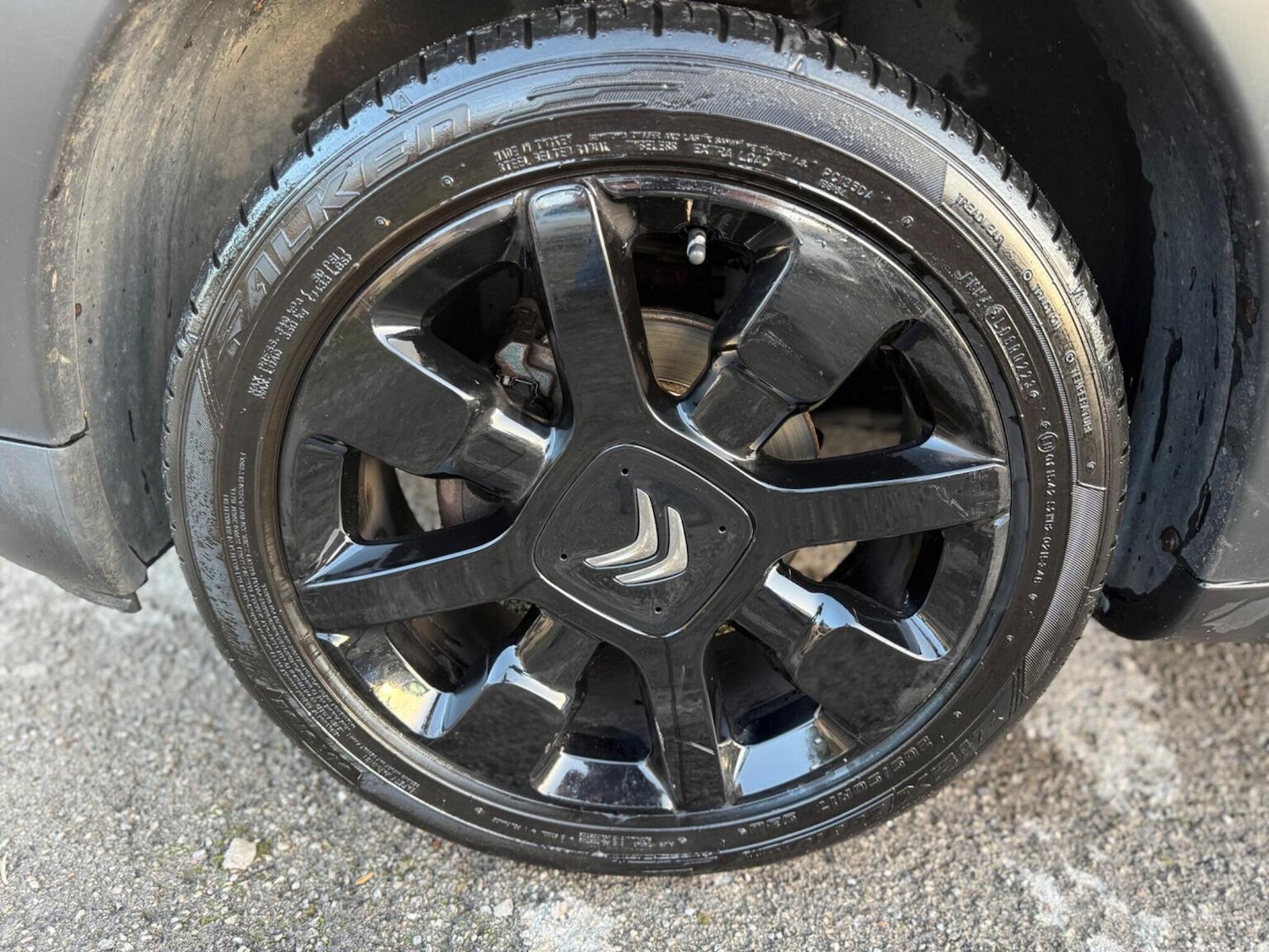 Used Citroen C4 Cactus 2016 for sale - 76687399: Photo 21