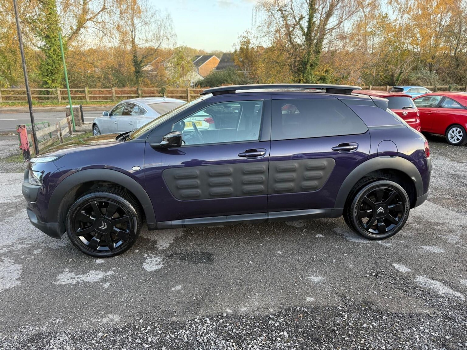 Used Citroen C4 Cactus 2016 for sale - 76687399: Photo 3