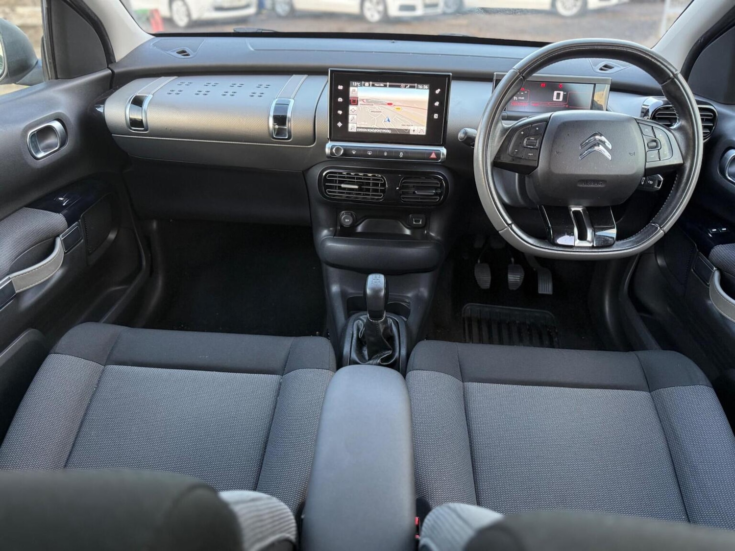 Used Citroen C4 Cactus 2016 for sale - 76687399: Photo 4