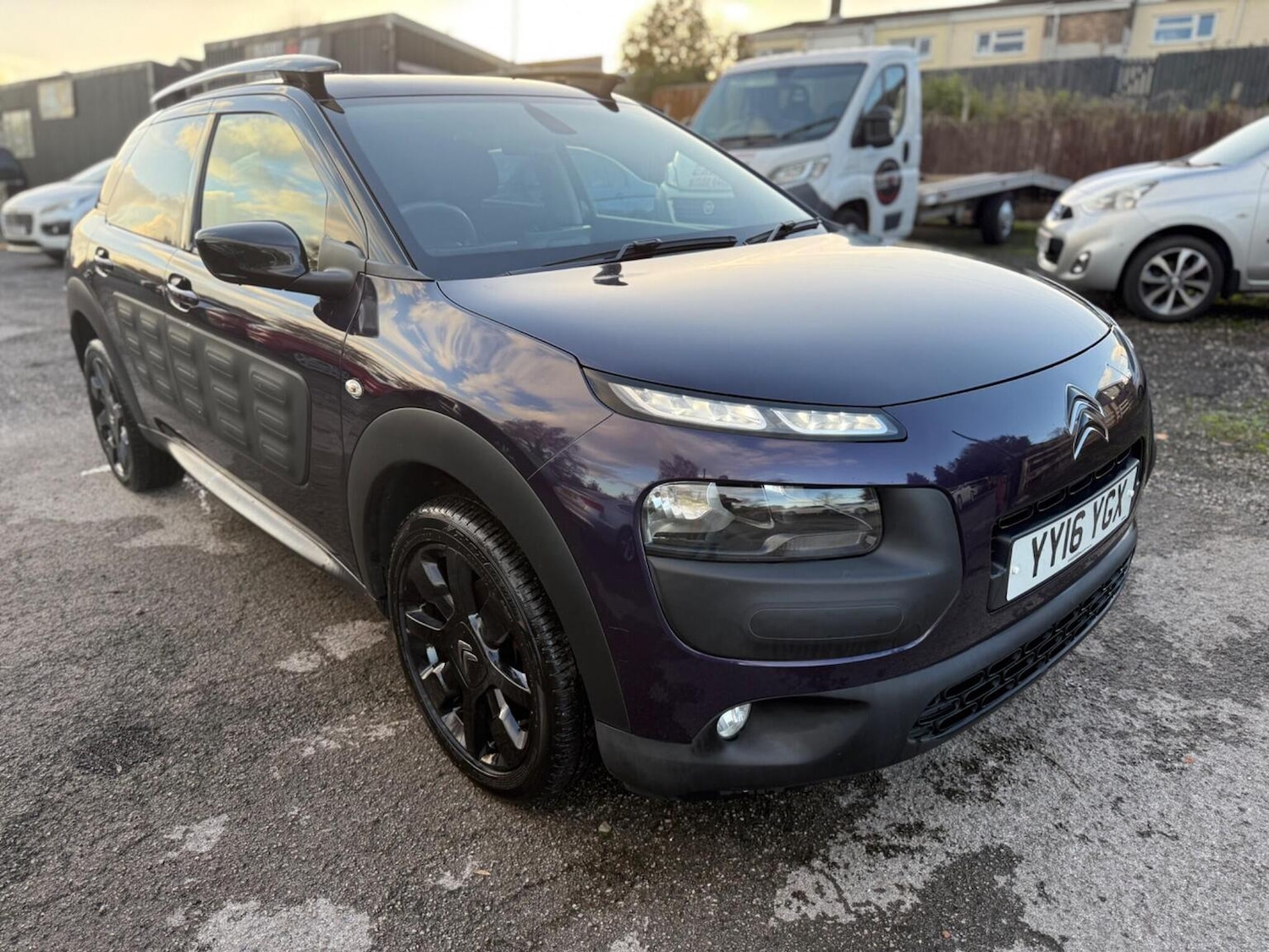 Used Citroen C4 Cactus 2016 for sale - 76687399: Photo 5