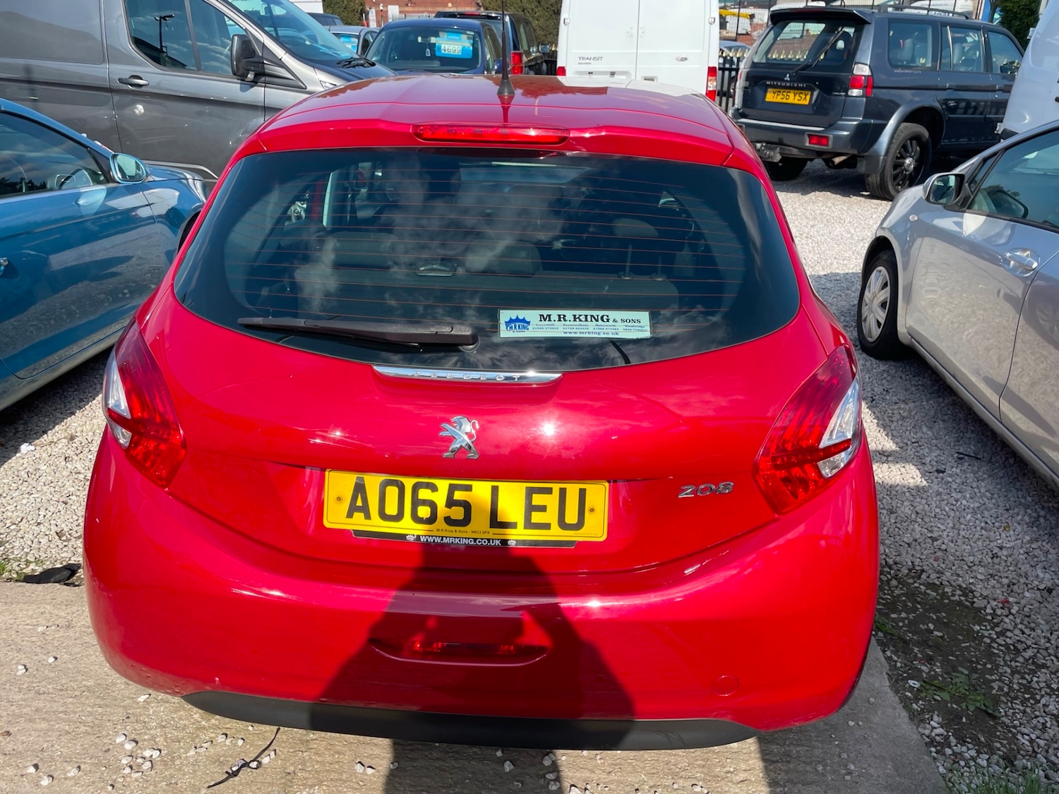 Vehicle 5