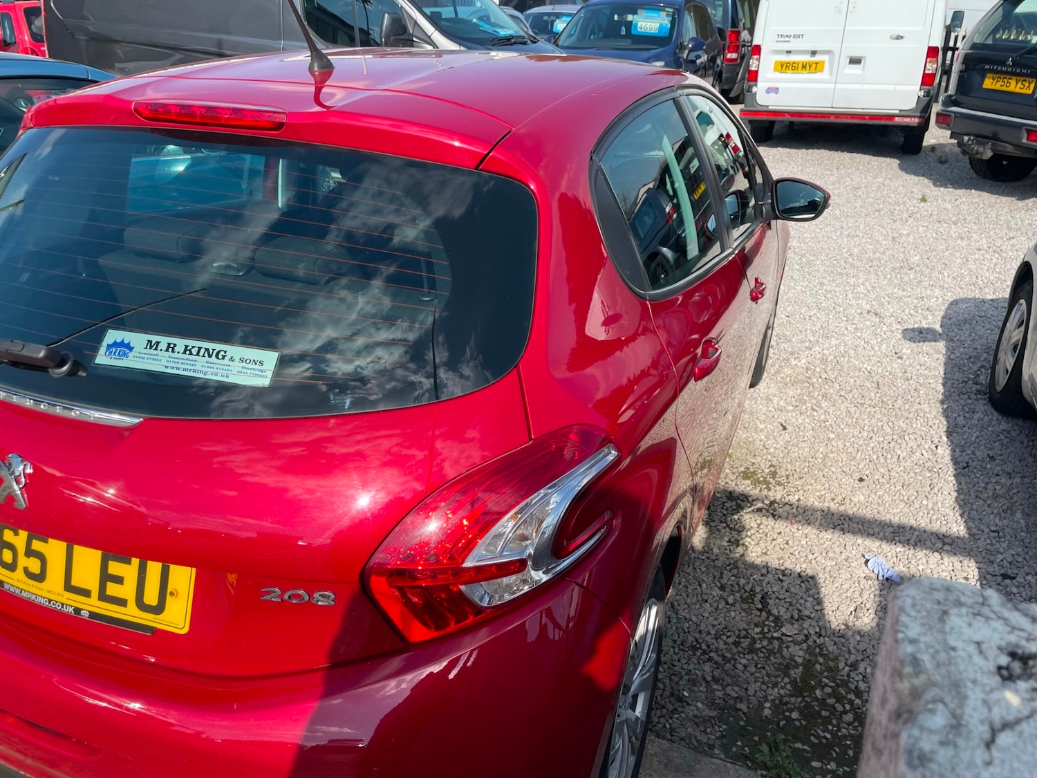 Vehicle 6