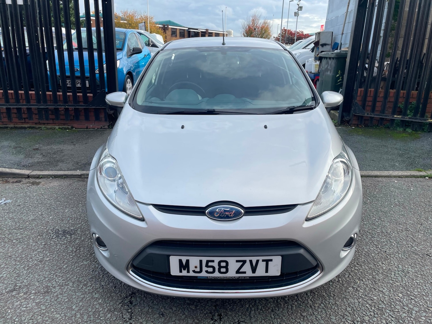 Vehicle 2