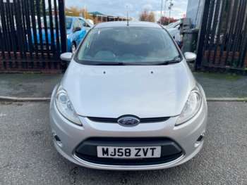 Used Ford Fiesta 2008 for sale - 64583758: Photo