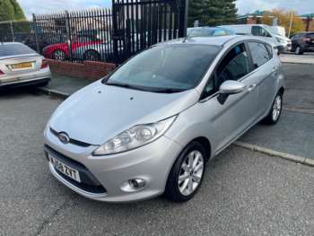 Used Ford Fiesta 2008 for sale - 64583758: Photo