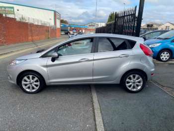 Used Ford Fiesta 2008 for sale - 64583758: Photo