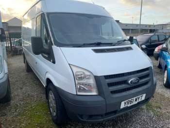 Used Ford Transit 2011 for sale - 65988118: Photo