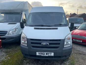 Used Ford Transit 2011 for sale - 65988118: Photo