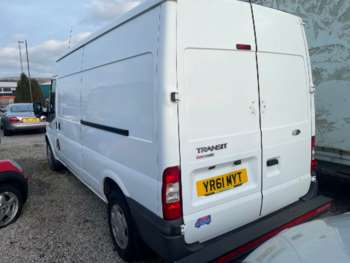 Used Ford Transit 2011 for sale - 65988118: Photo