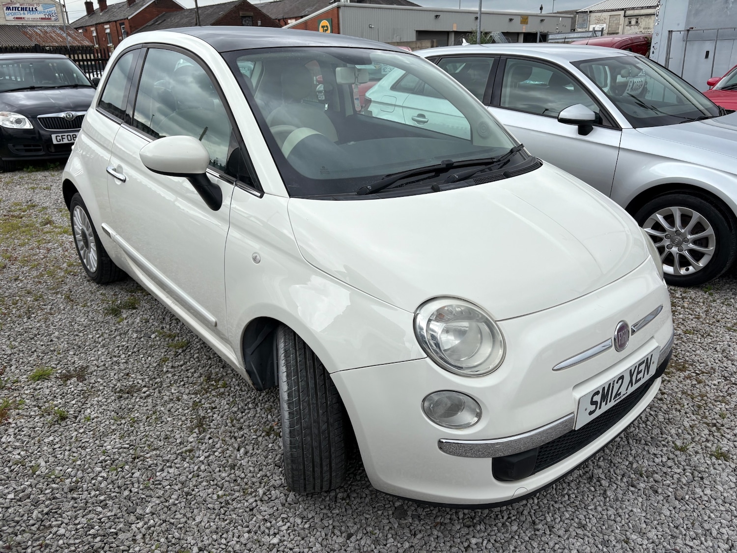 Vehicle 1