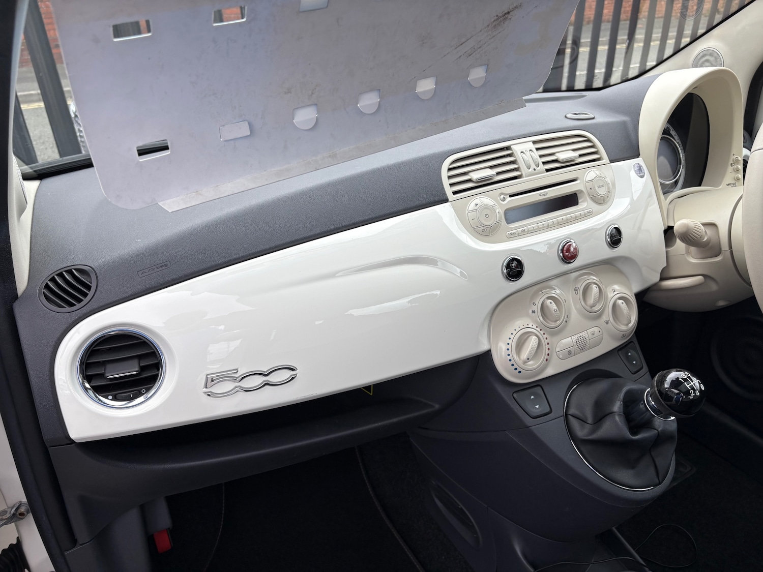 Vehicle 12