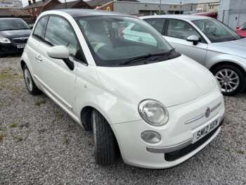 Used Fiat 500 2012 for sale - 75369839: Photo