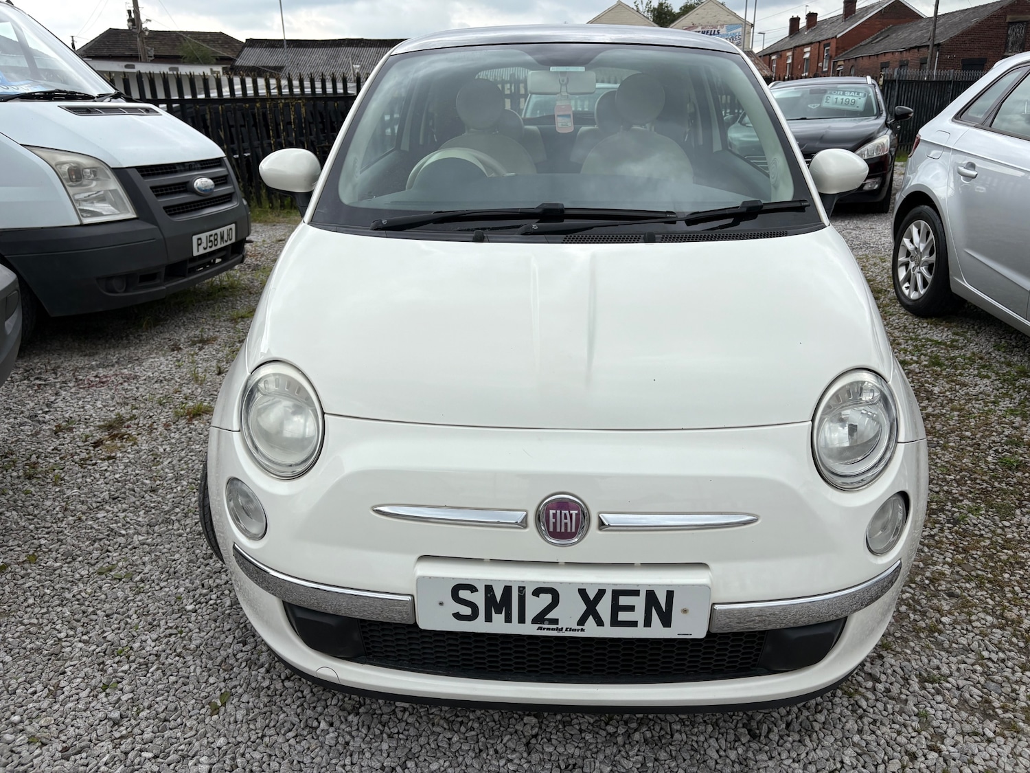 Vehicle 2