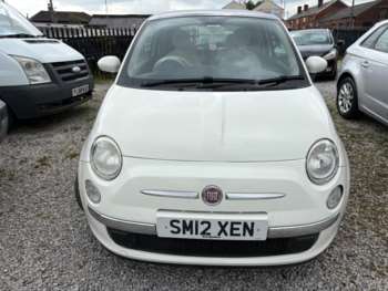 Used Fiat 500 2012 for sale - 75369839: Photo