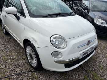 Used Fiat 500 2012 for sale - 75369839: Photo