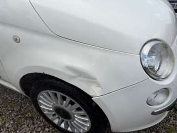 Used Fiat 500 2012 for sale - 75369839: Photo