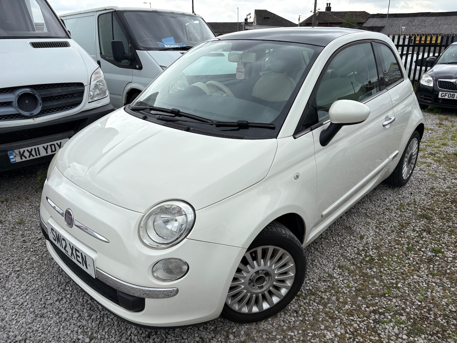 Vehicle 5