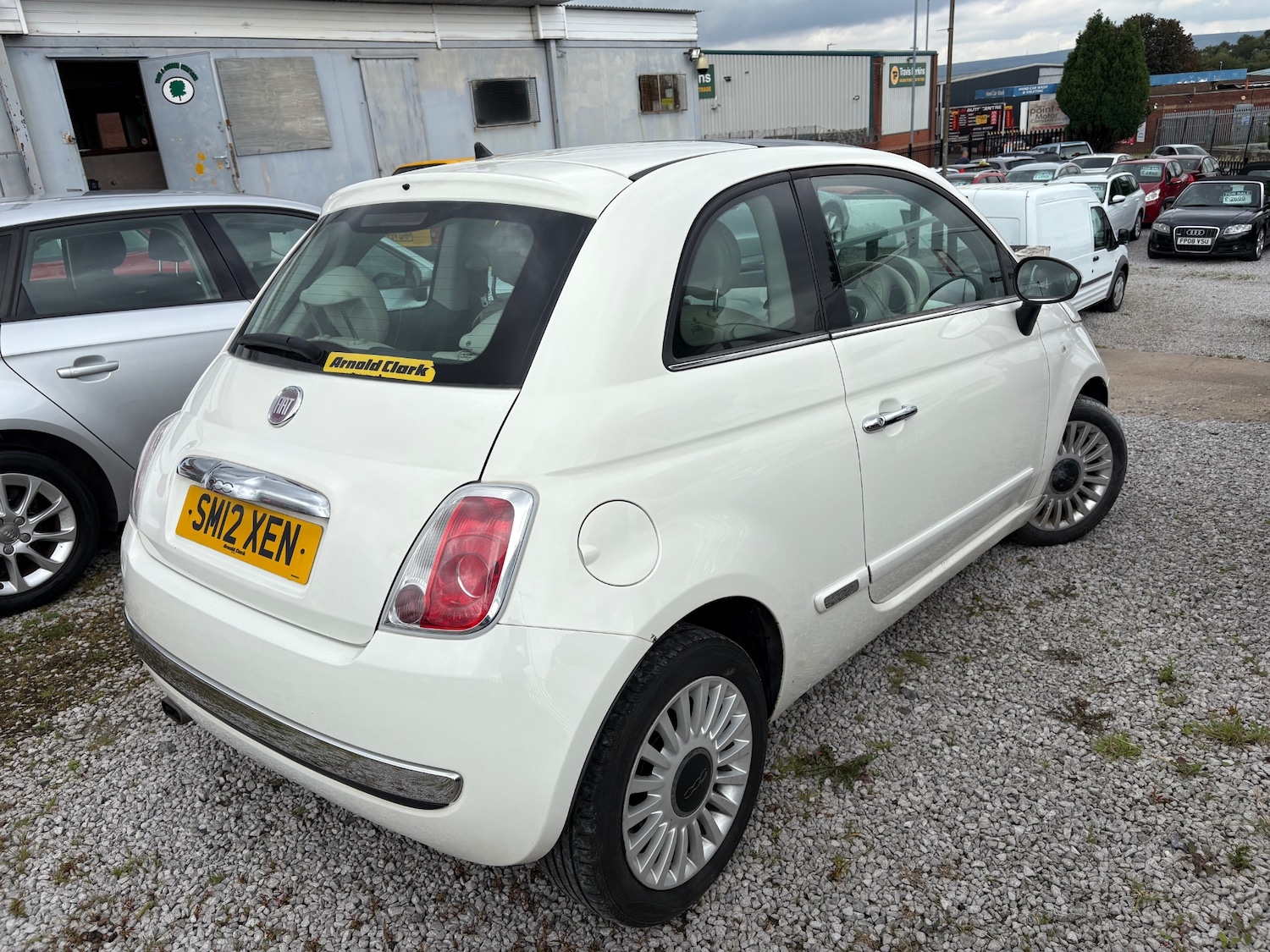 Vehicle 6