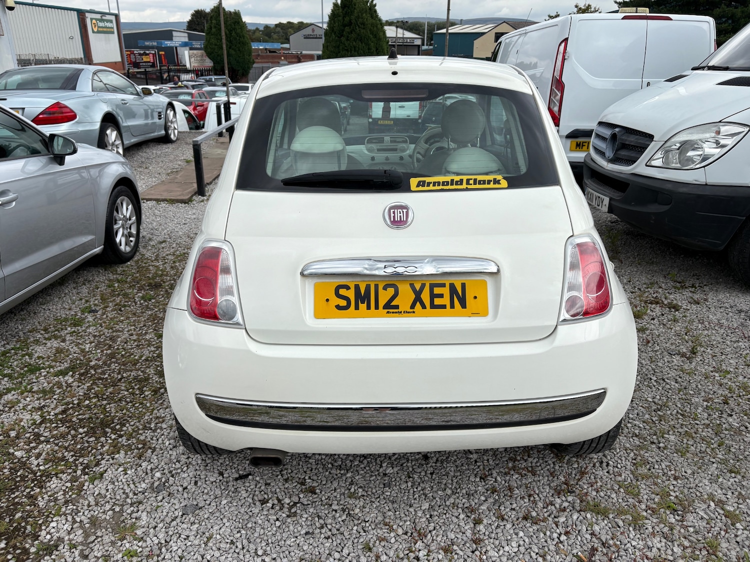Vehicle 7