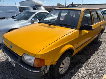 Used Ford Escort 1988 for sale - 74365243: Photo