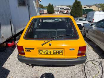 Used Ford Escort 1988 for sale - 74365243: Photo