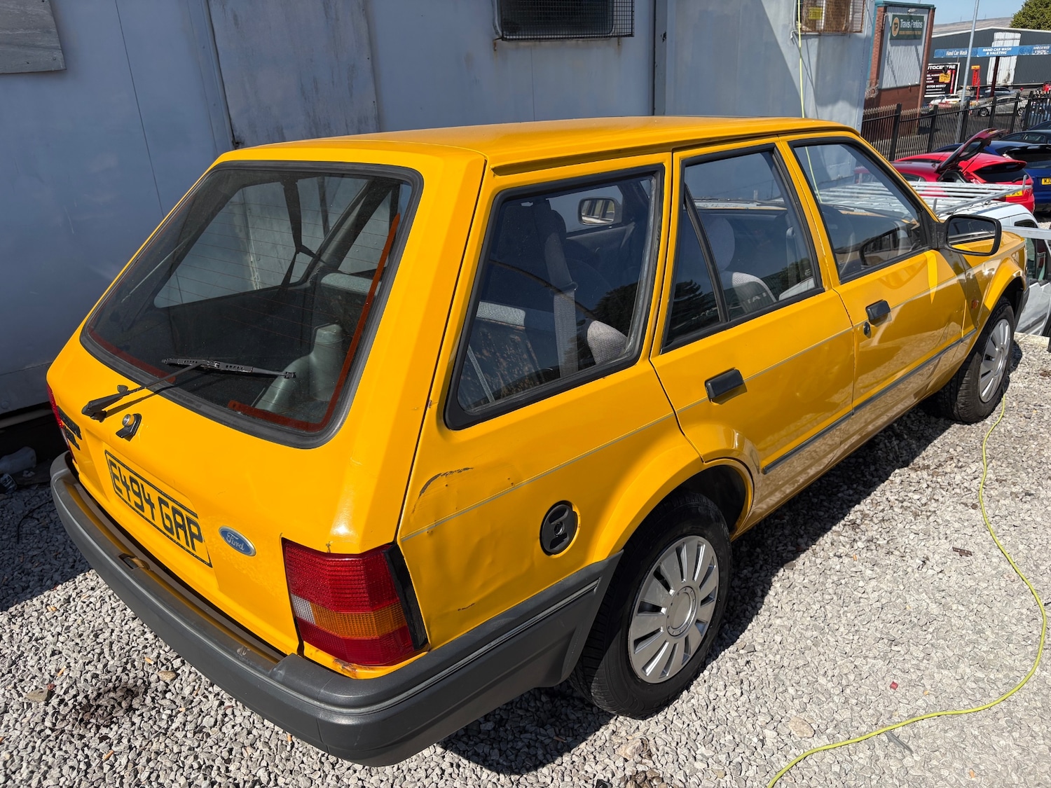Vehicle 5