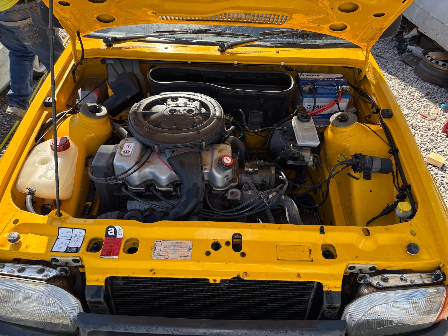 Vehicle 7