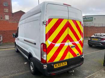 Used Ford Transit 2015 for sale - 69672563: Photo