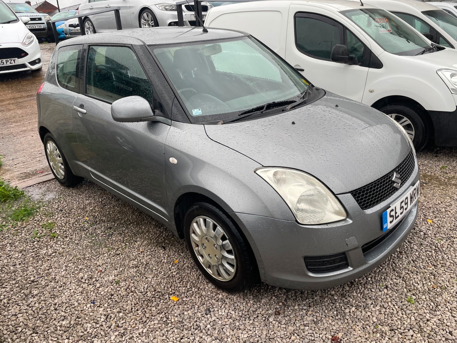 Vehicle 1