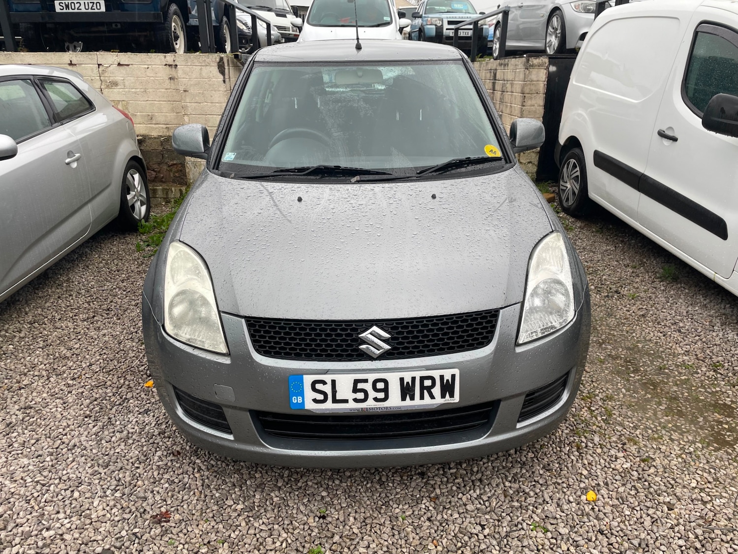 Vehicle 2