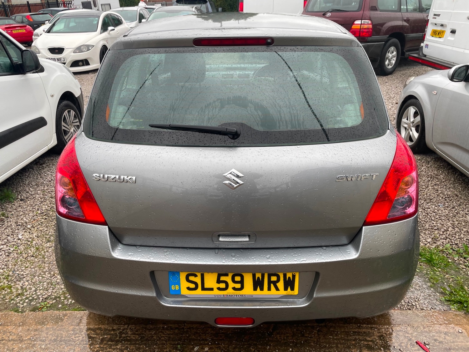 Vehicle 5
